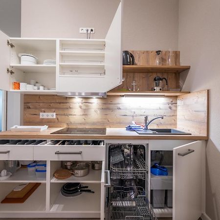 Haus Inselanker Kajuete 08 Διαμέρισμα Norderney Εξωτερικό φωτογραφία