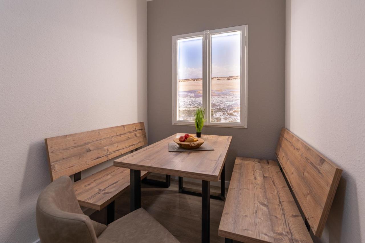 Haus Inselanker Kajuete 08 Διαμέρισμα Norderney Εξωτερικό φωτογραφία