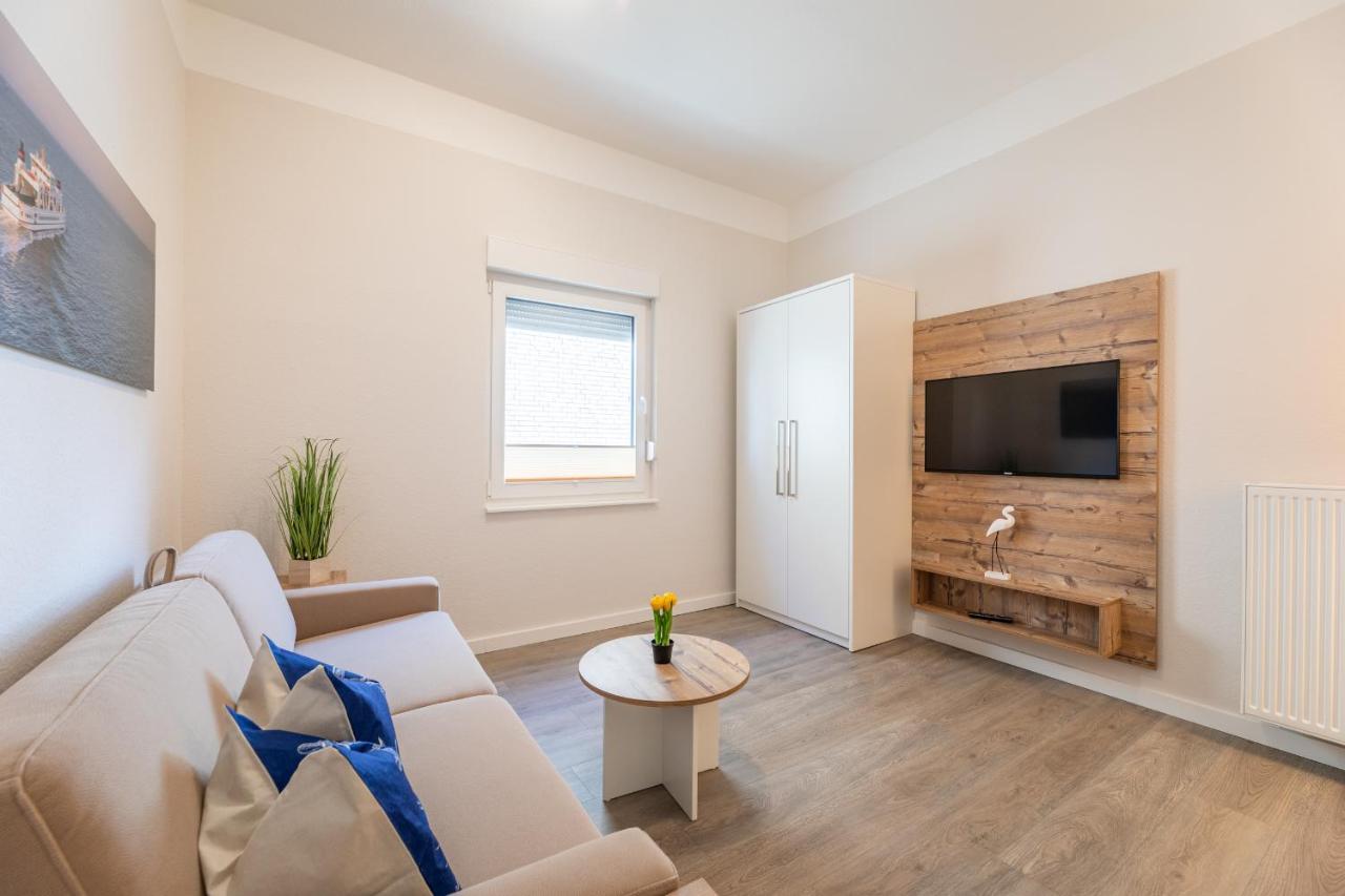 Haus Inselanker Kajuete 08 Διαμέρισμα Norderney Εξωτερικό φωτογραφία